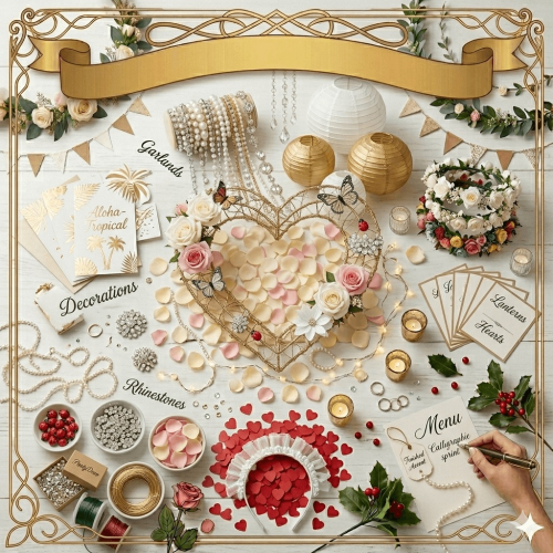 Alte elemente decorative